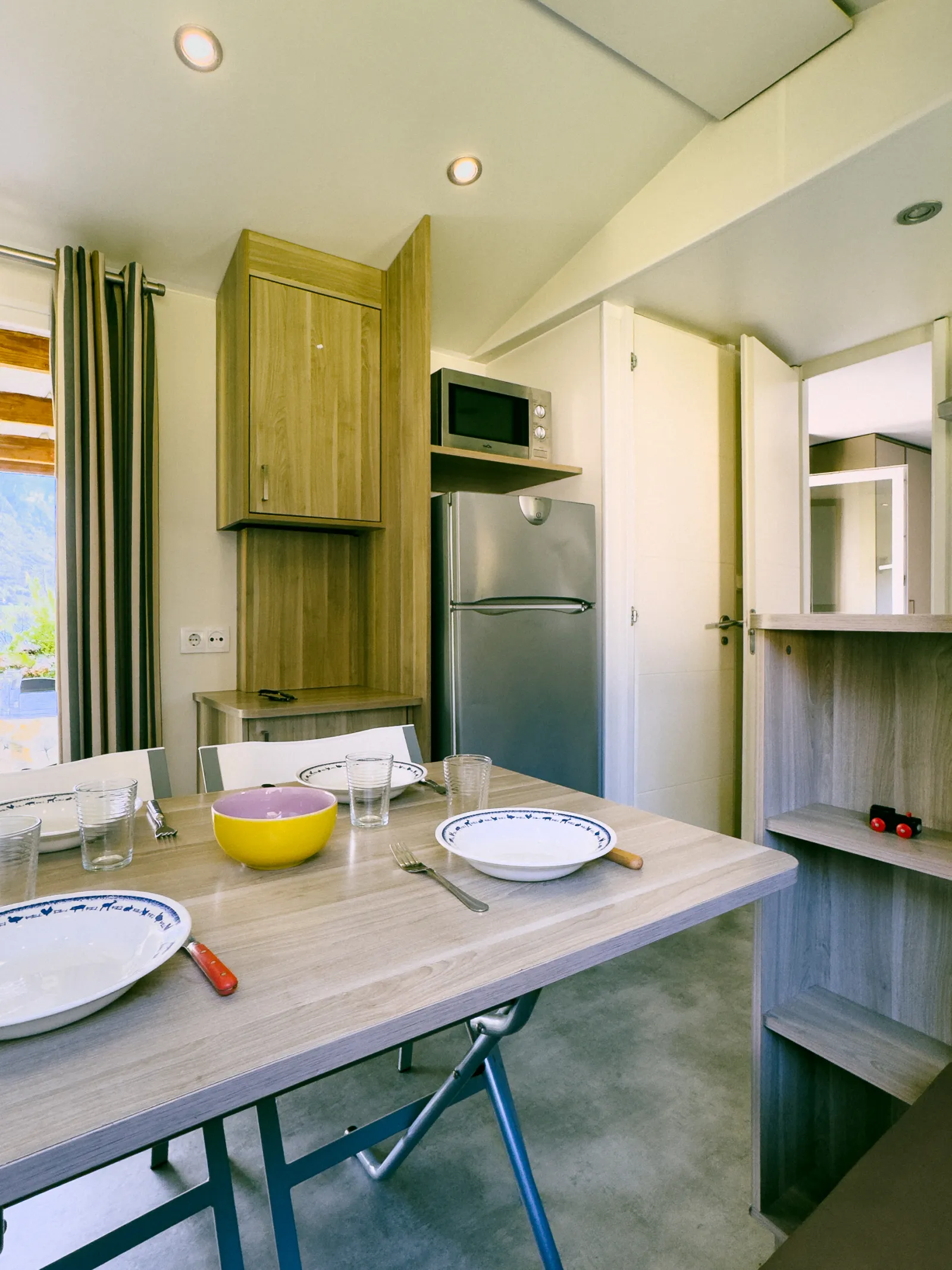 Mobil-home Beuvoir