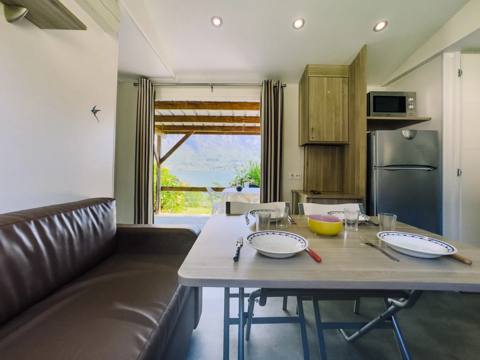 Mobil-home Beuvoir
