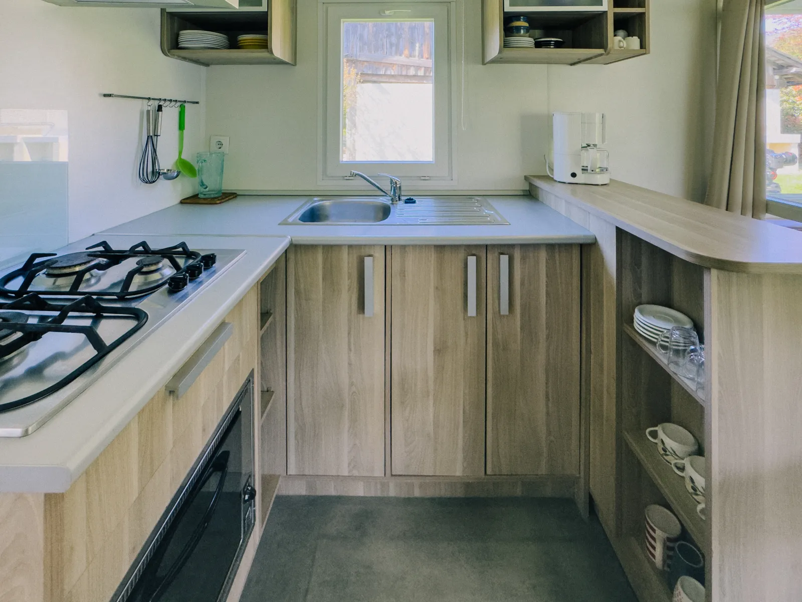 Mobil-home Beuvoir