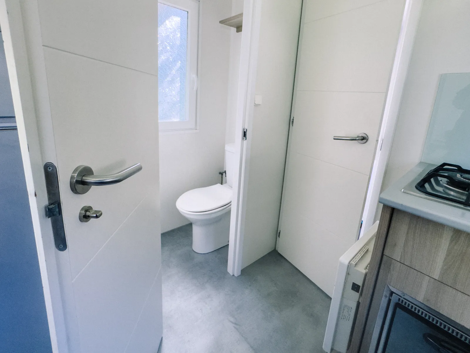 Mobil-home Beuvoir