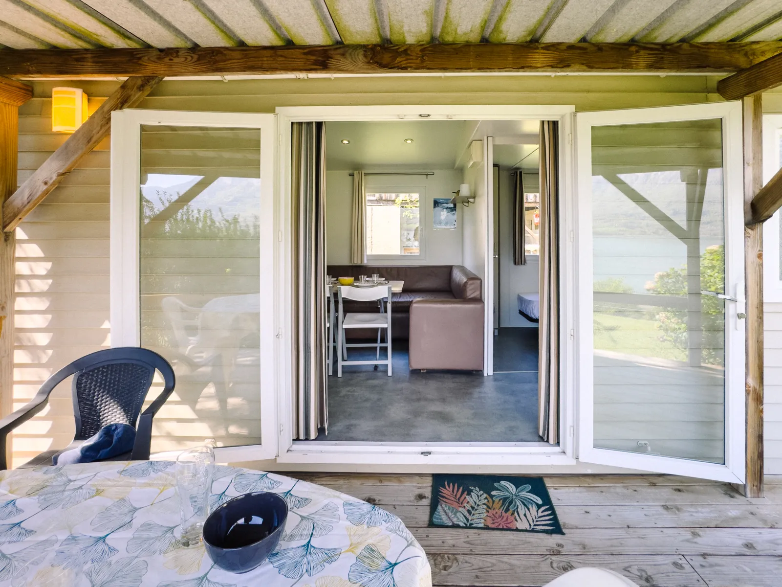 Mobil-home Beuvoir