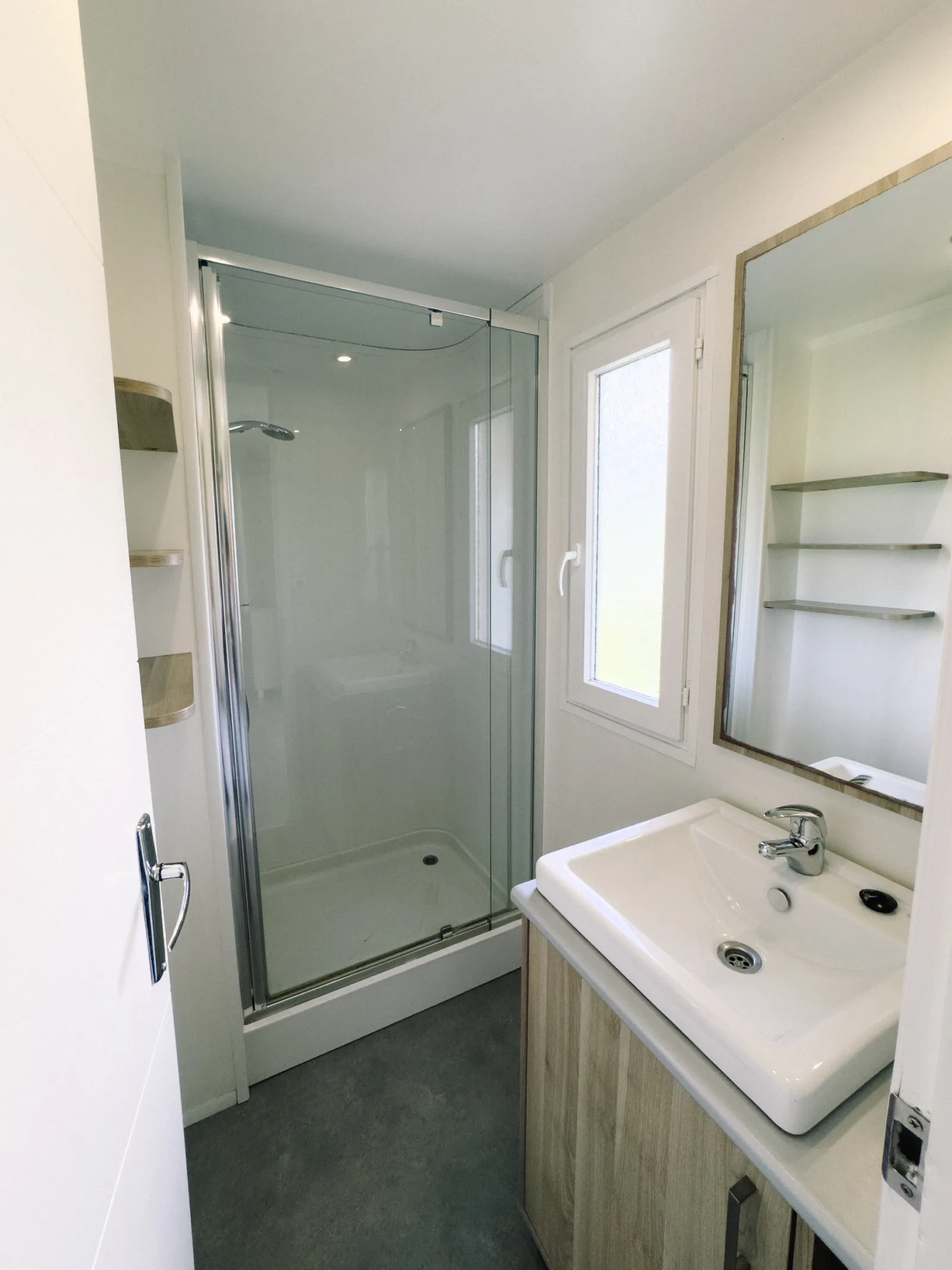 Mobil-home Beuvoir