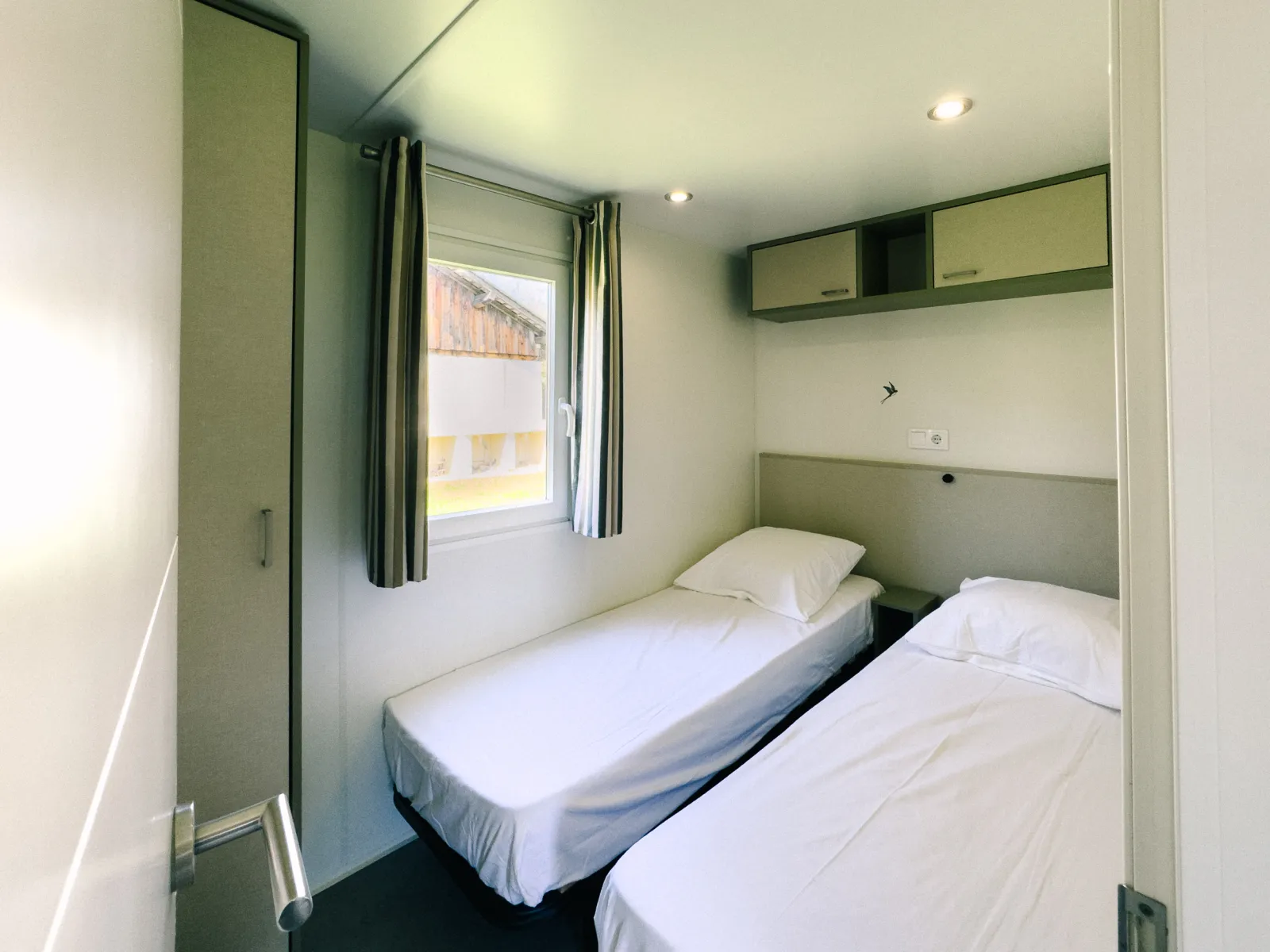 Mobil-home Beuvoir