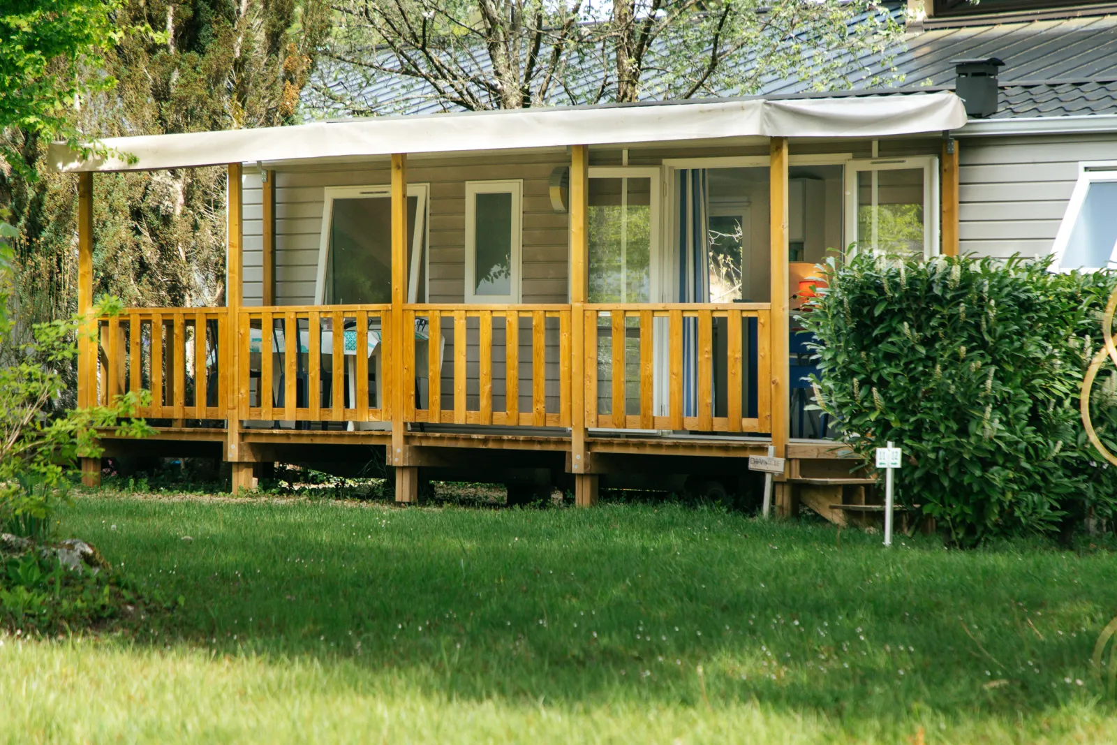 Mobil-home Mobil-home Chambotte