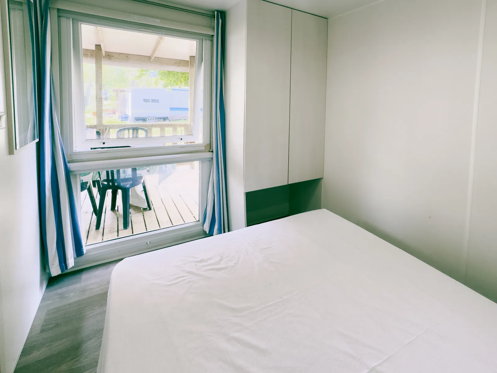 Mobil-home Chambotte