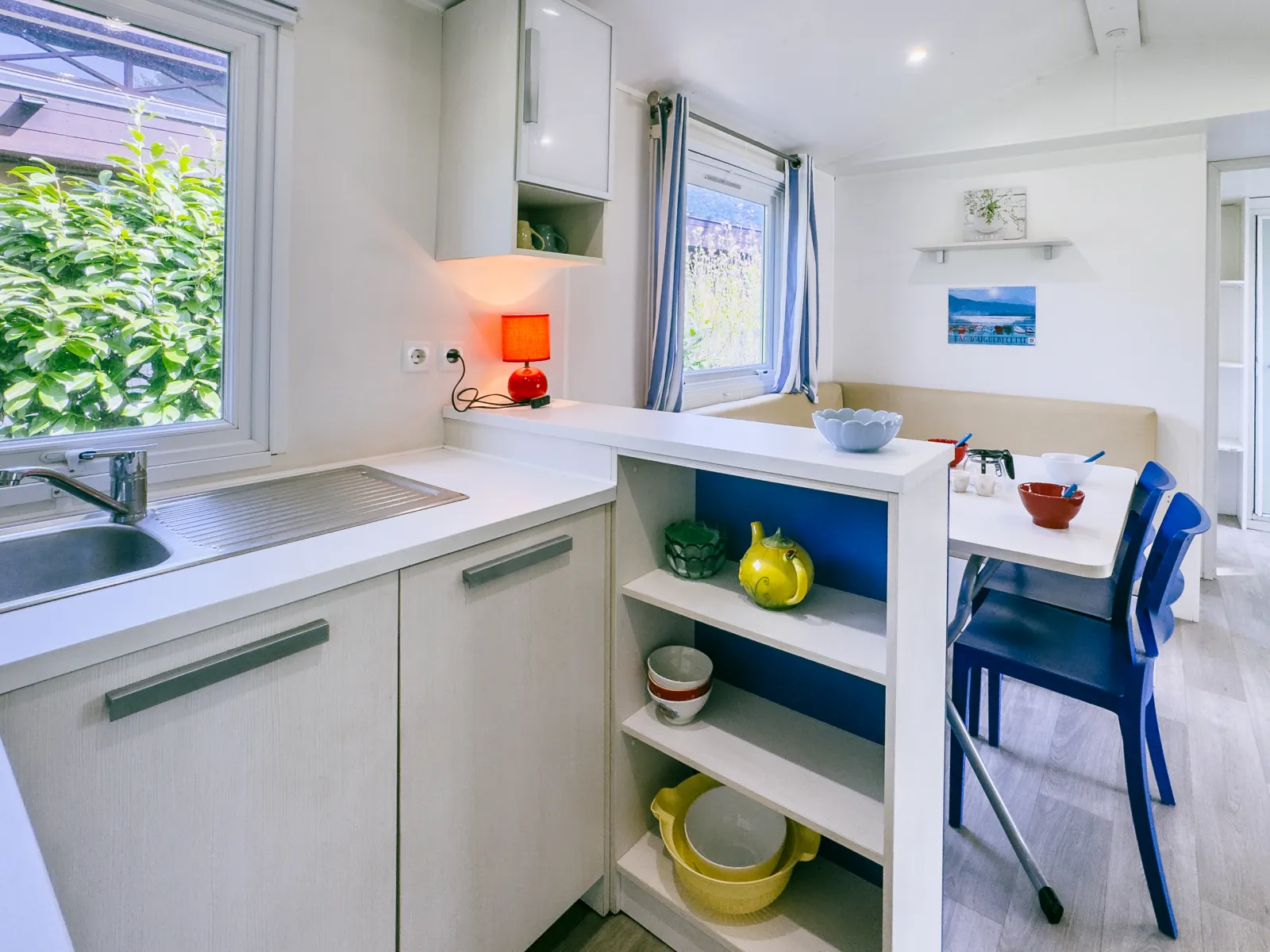 Mobil-home Chambotte