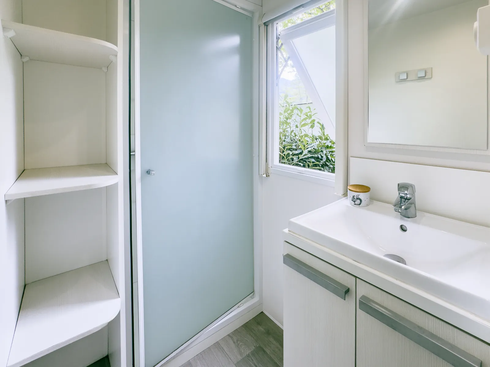 Mobil-home Chambotte