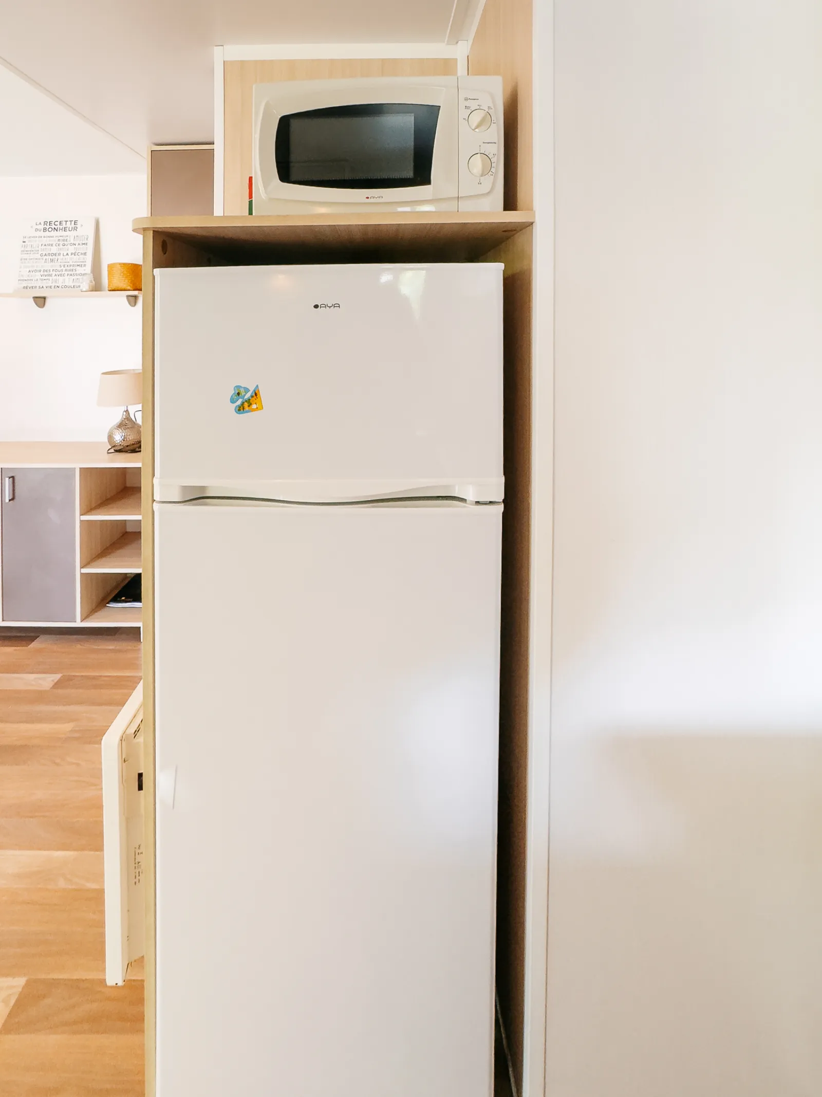 Mobil-home Grand Som