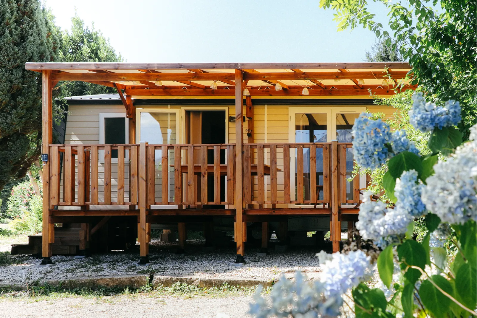 Mobil-home Granier