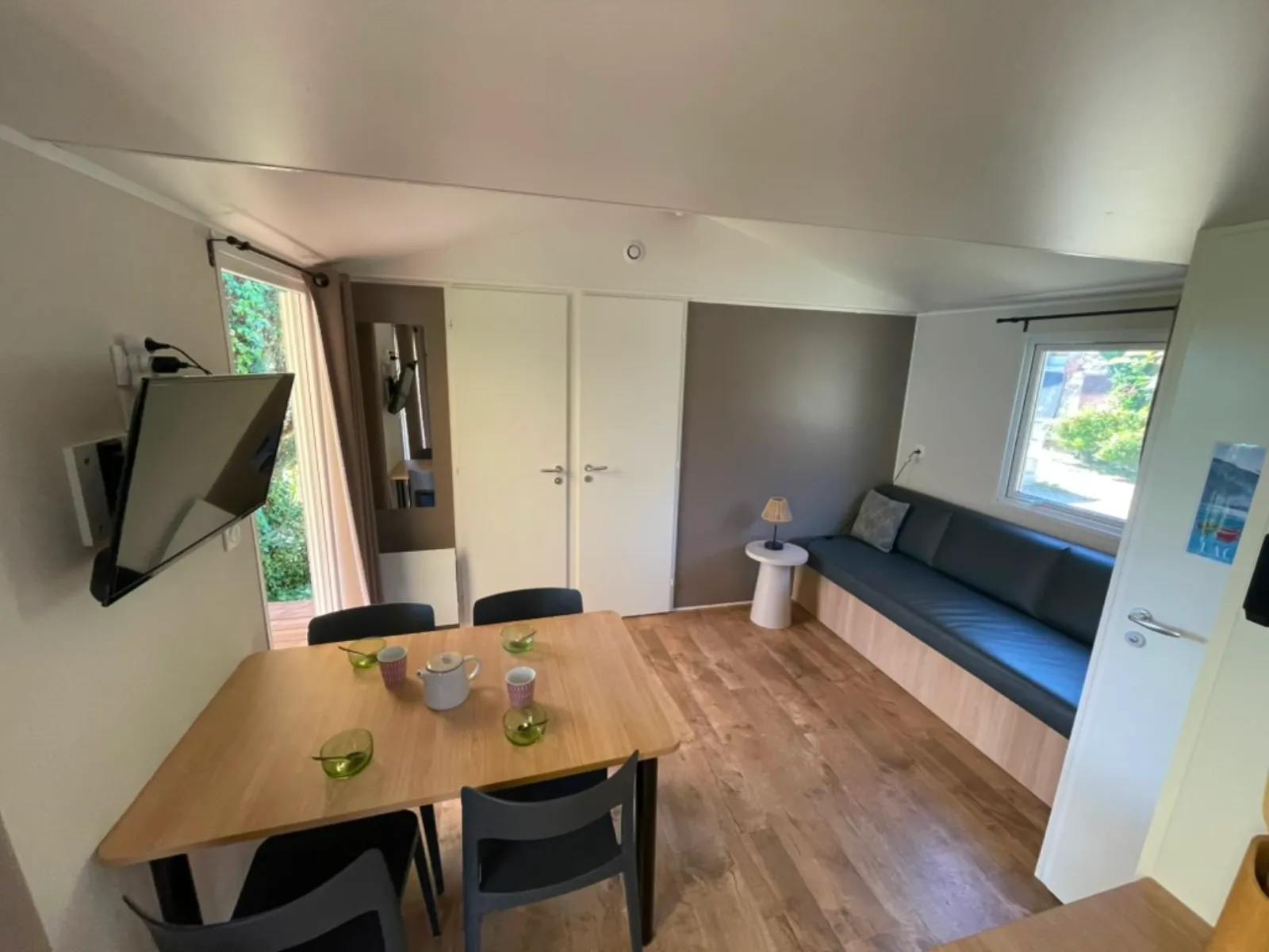 Mobil-home Granier