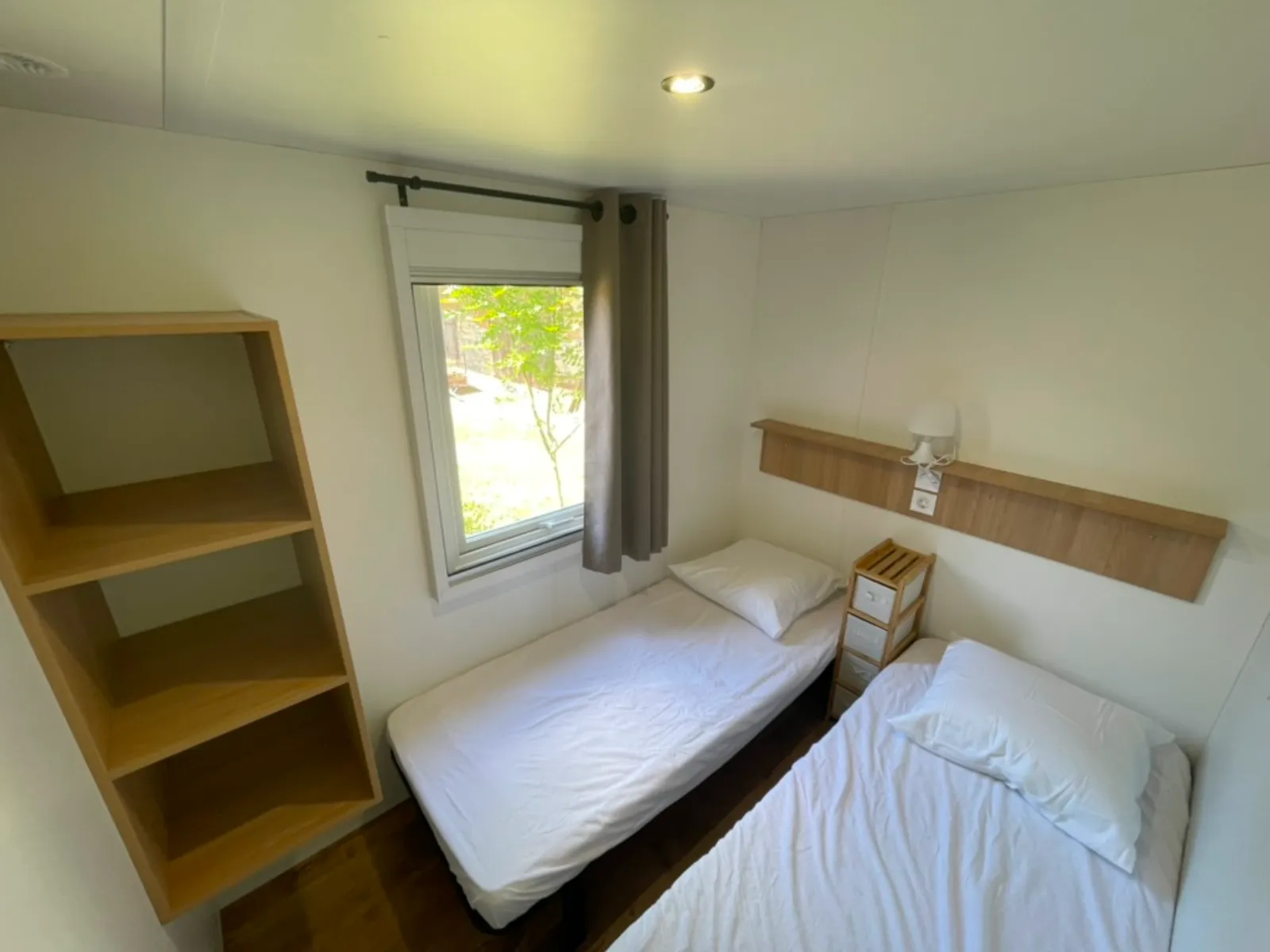 Mobil-home Granier