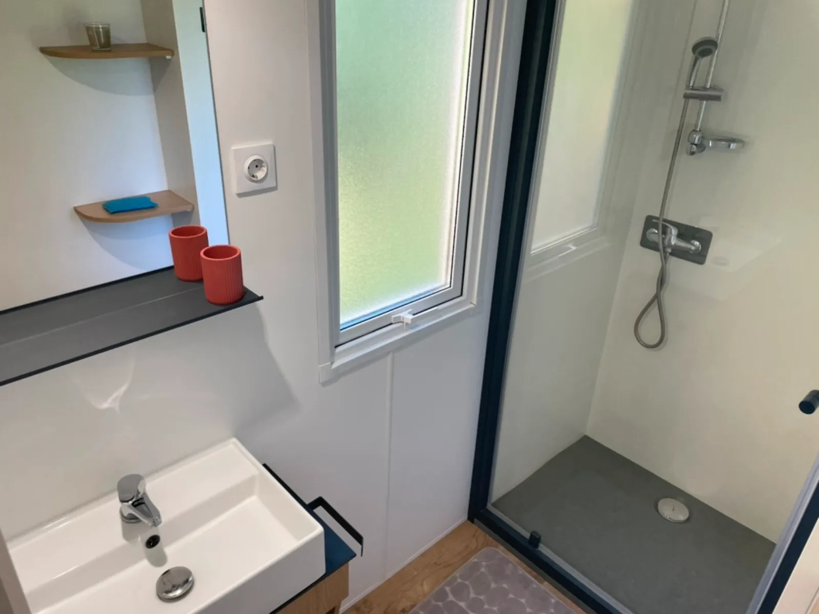 Mobil-home Granier