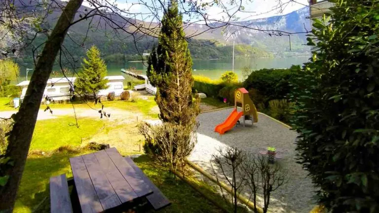 Aire de jeux