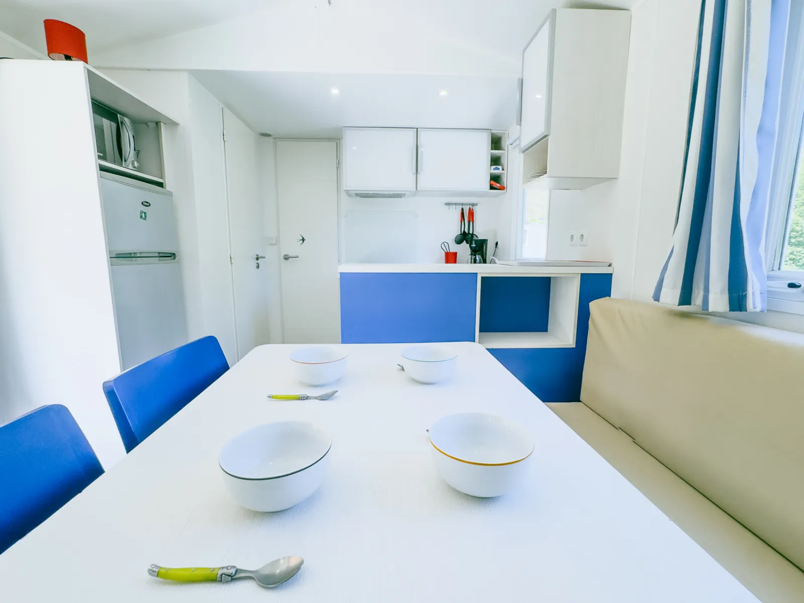Mobil-home Mont Grêle