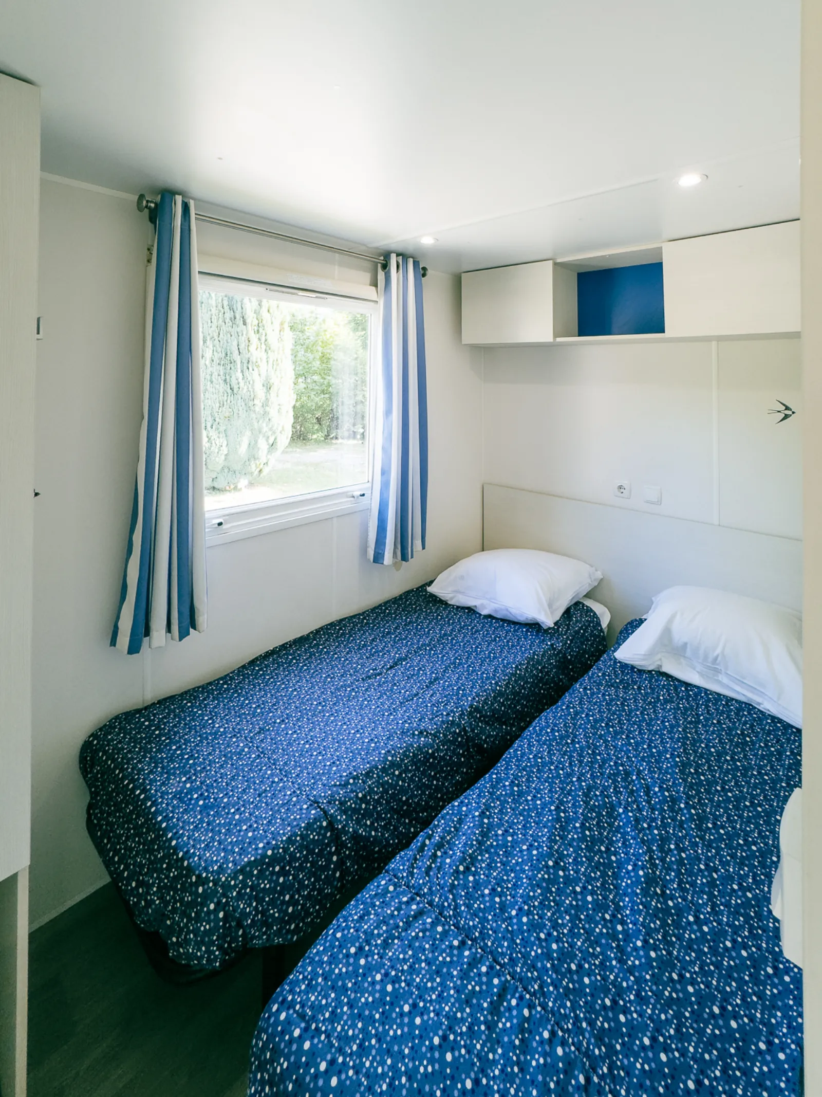 Mobil-home Mont Grêle
