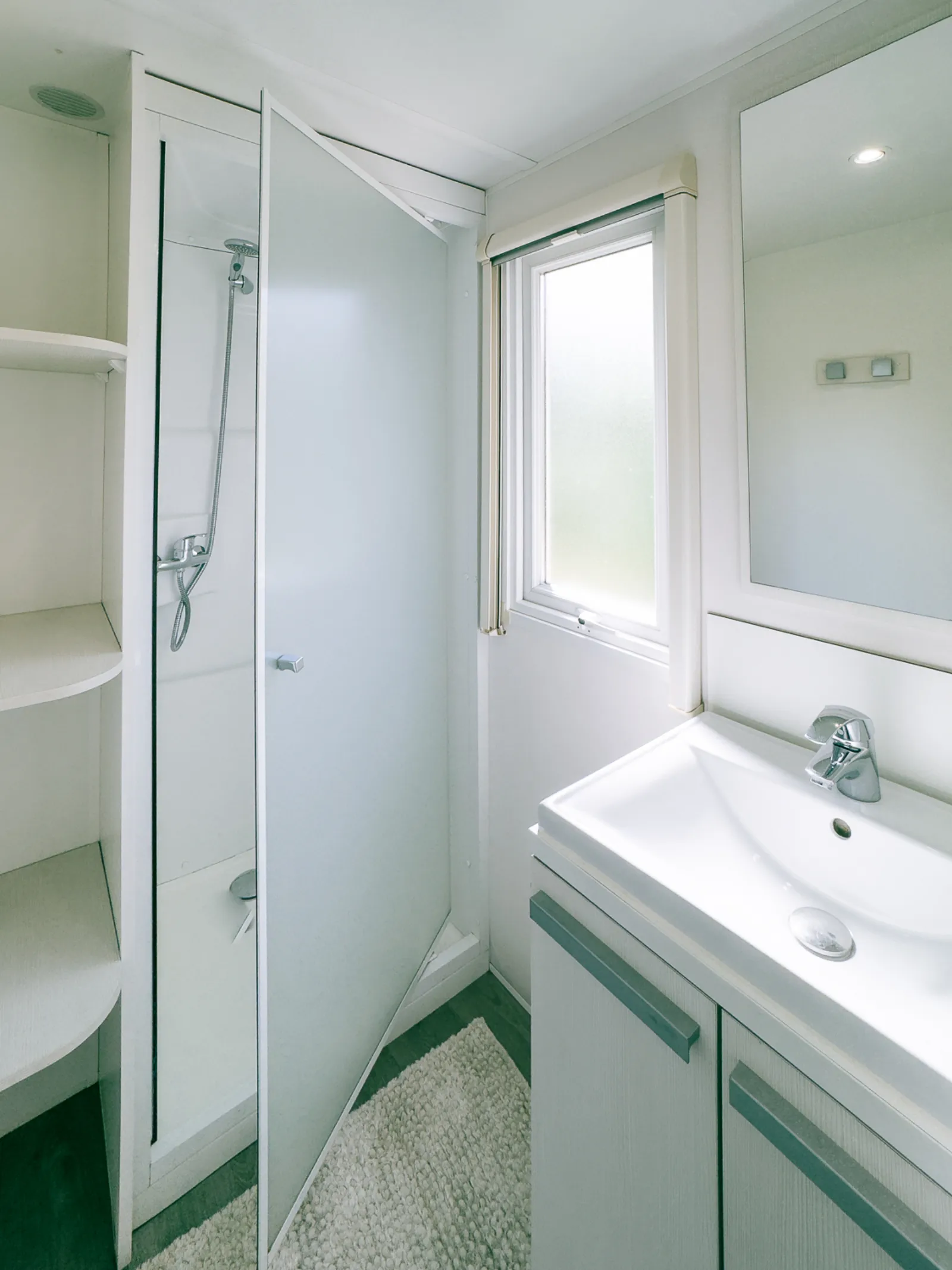 Mobil-home Mont Grêle
