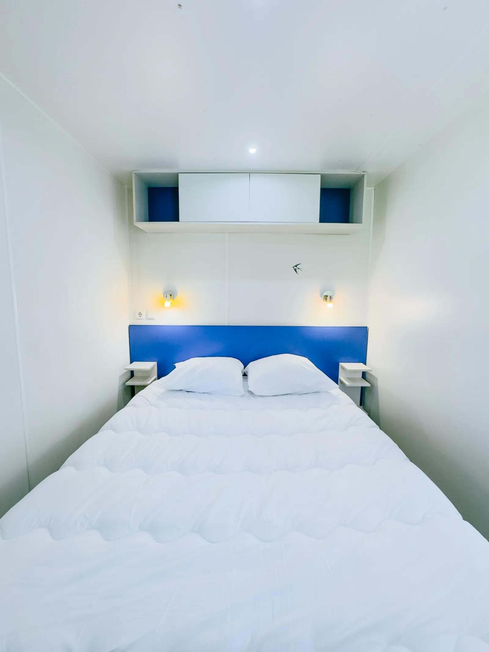 Mobil-home Mont Grêle