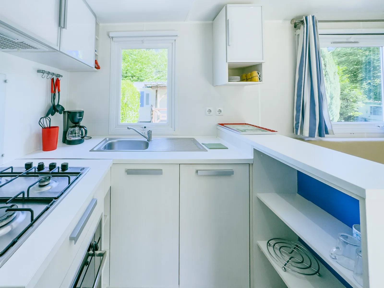 Mobil-home Mont Grêle