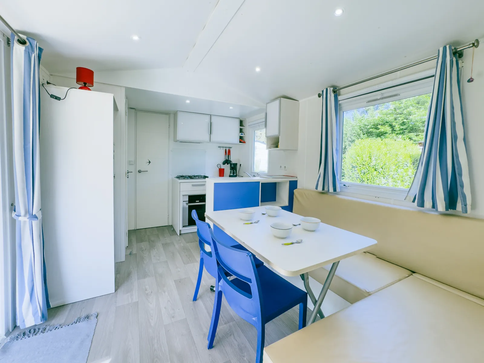 Mobil-home Mont Grêle