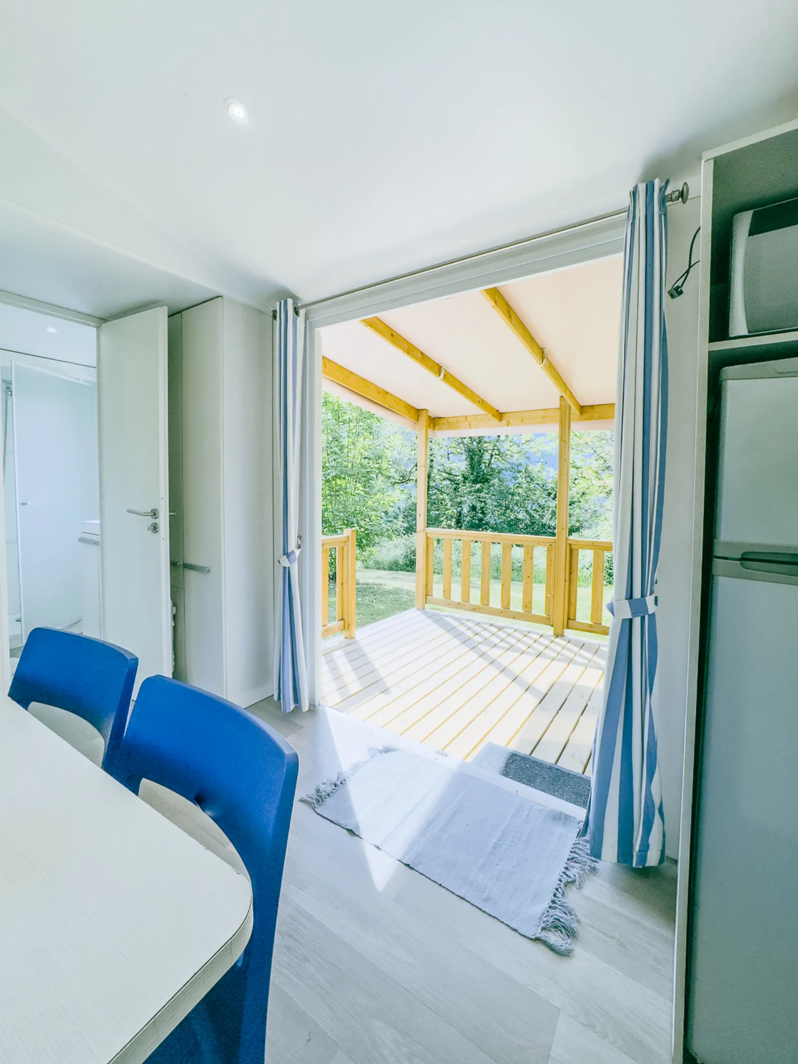 Mobil-home Mont Grêle