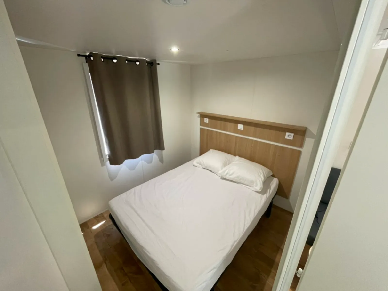 Mobil-home Nivolet