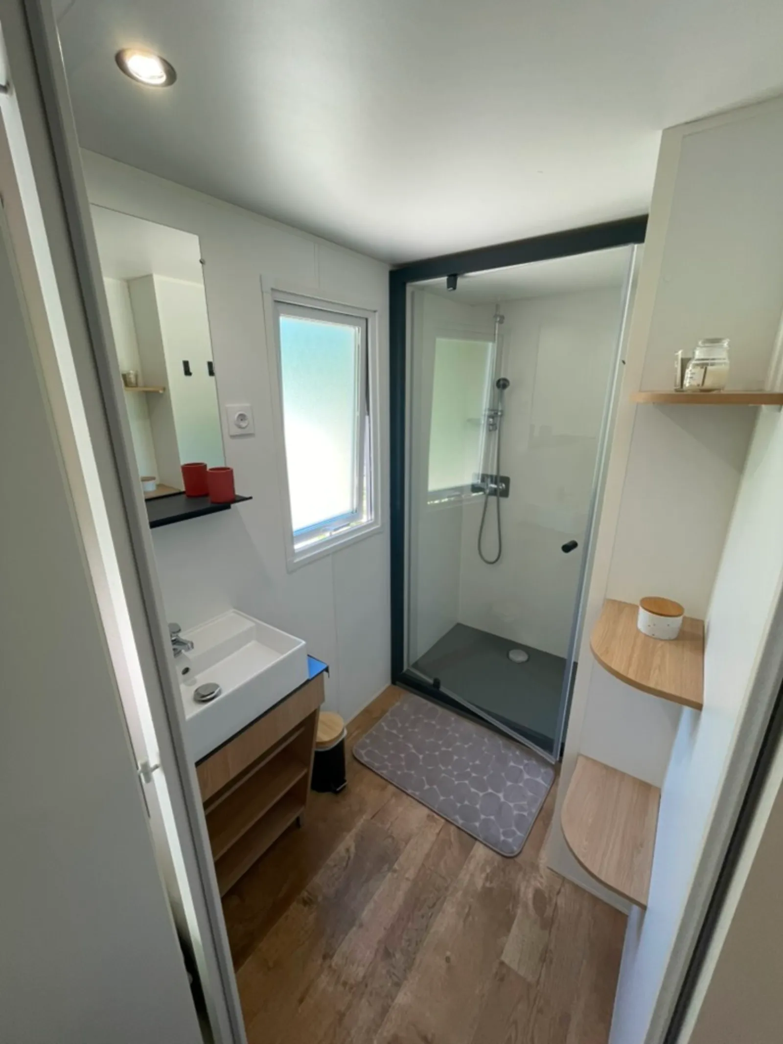Mobil-home Nivolet