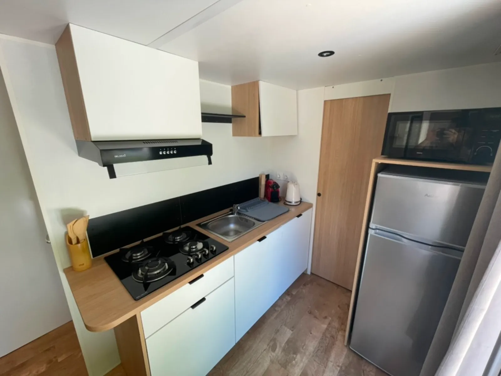Mobil-home Nivolet