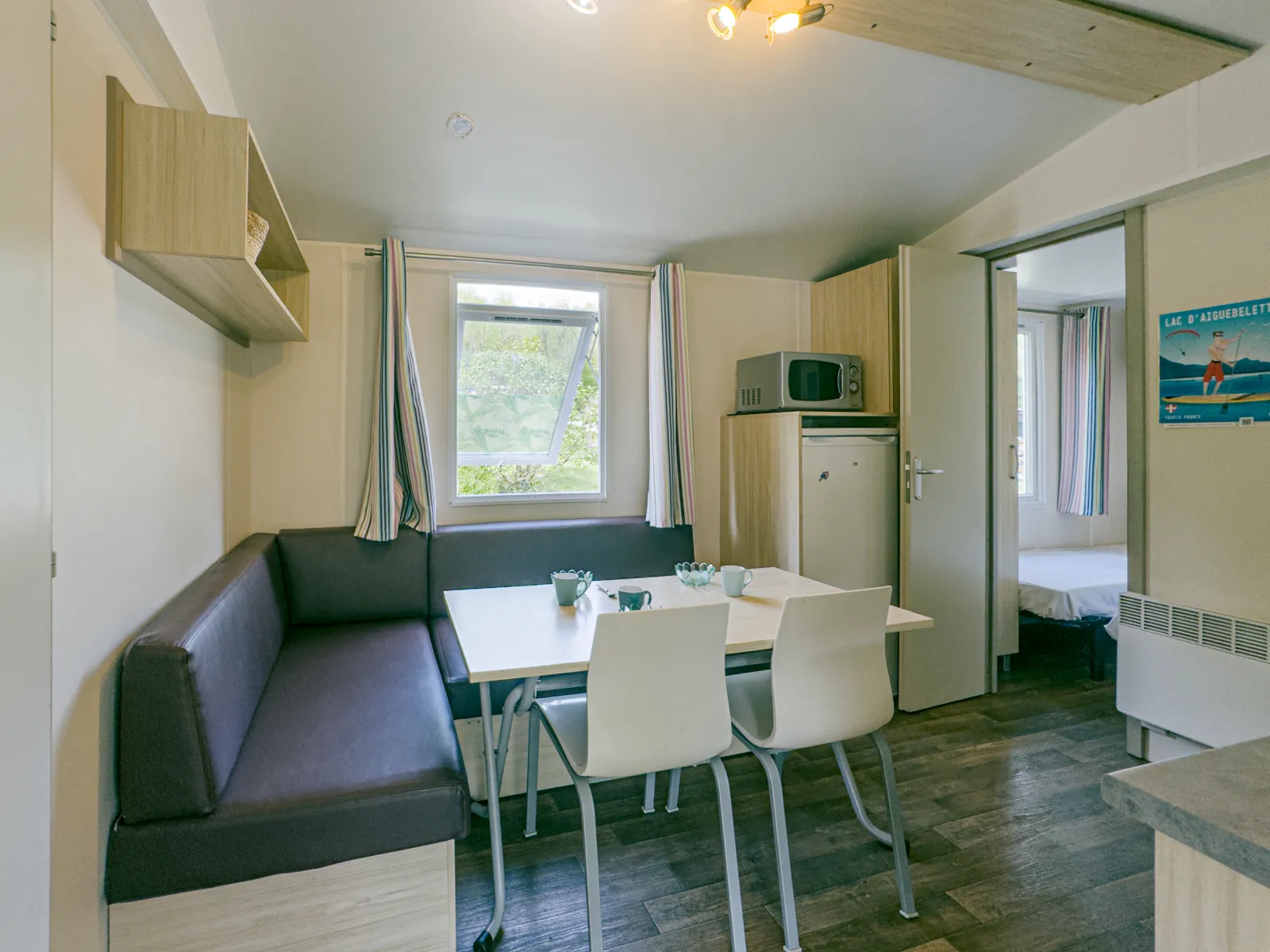 Mobil-home Revard