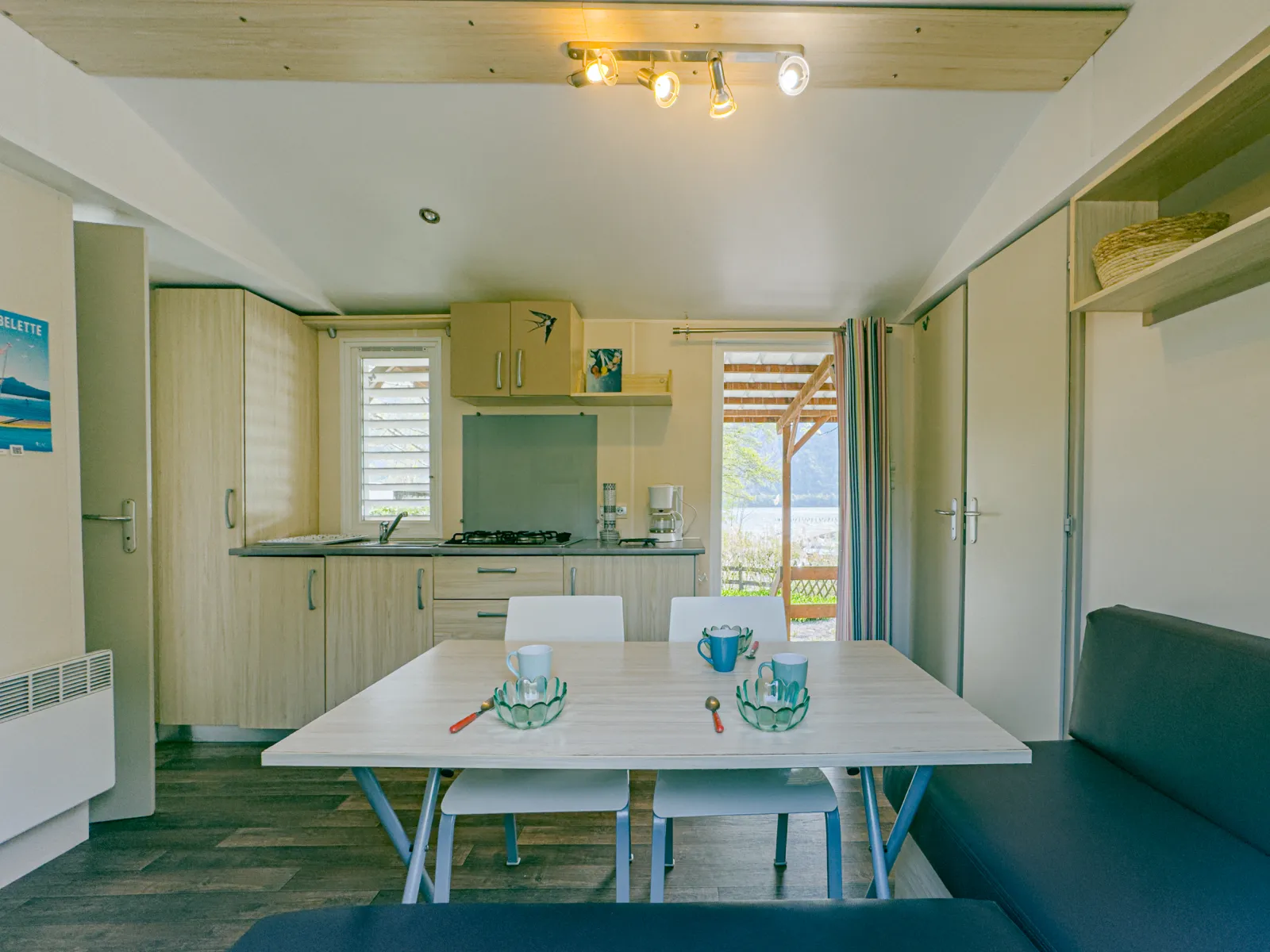 Mobil-home Revard