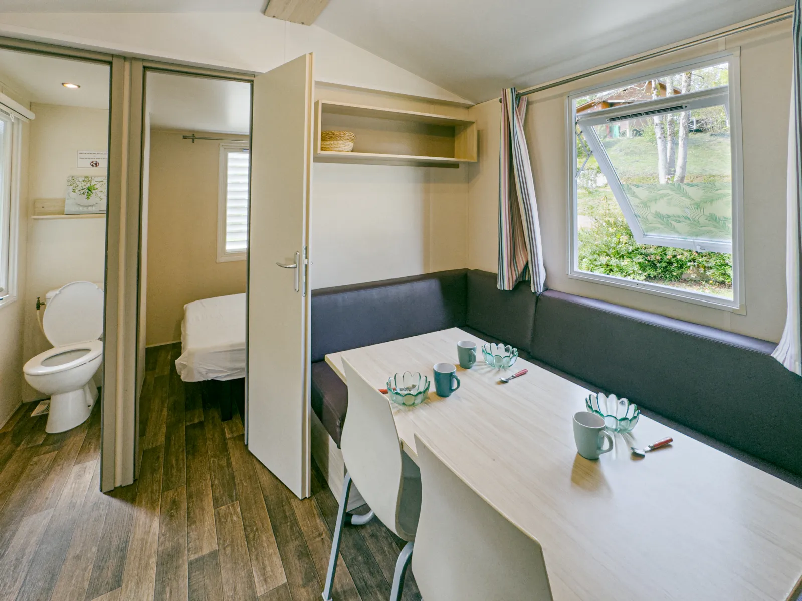 Mobil-home Revard