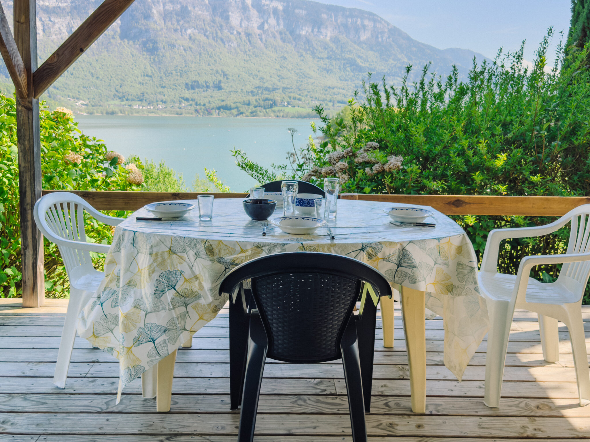 camping de l'Arbaz