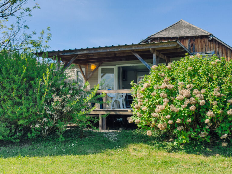 camping de l'Arbaz
