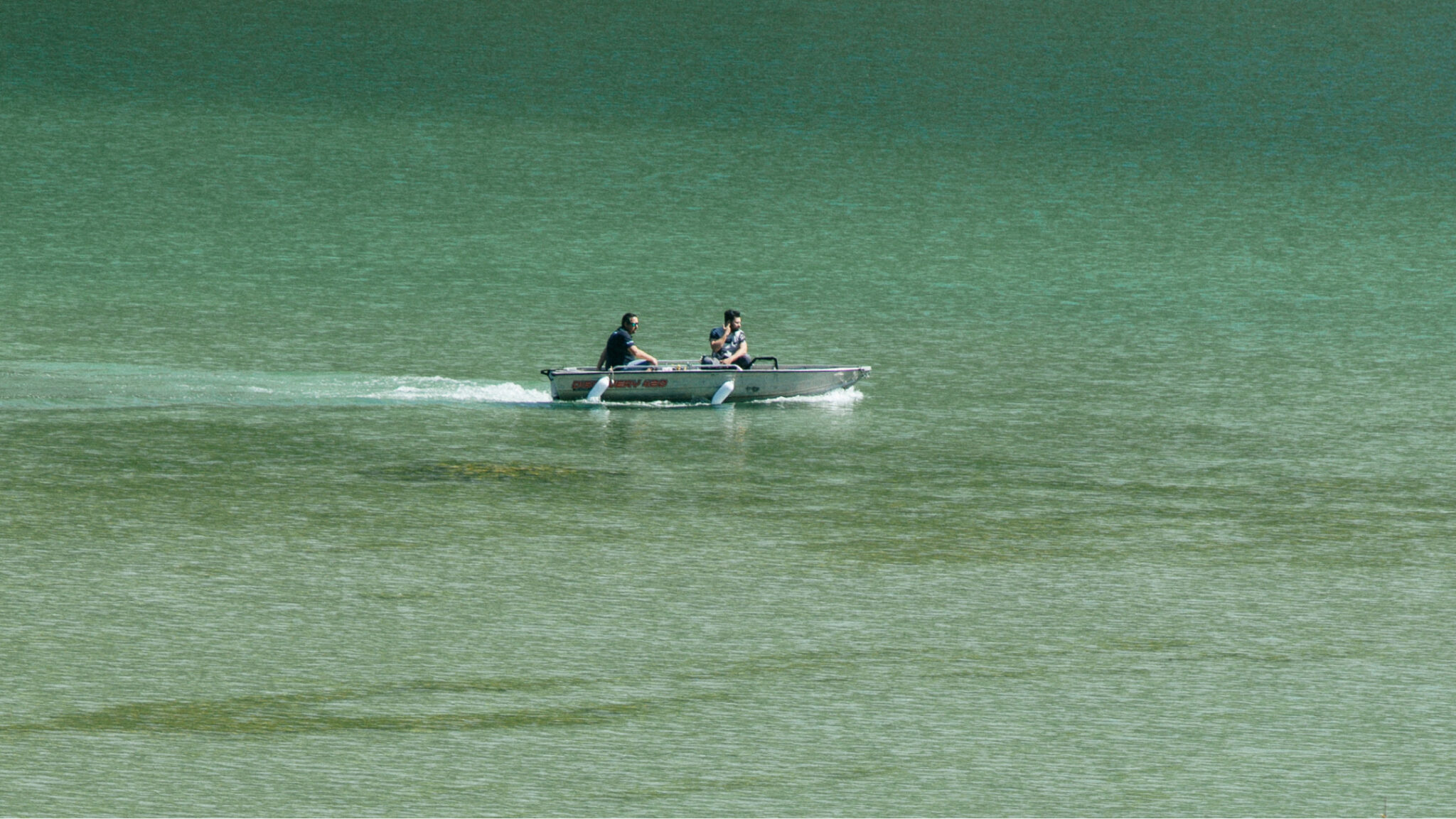 Camping de L'arbaz - Pêche