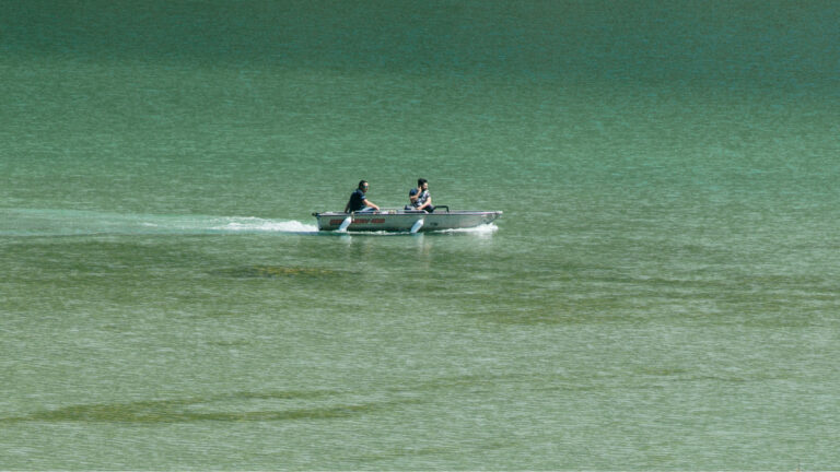 Camping de L'arbaz - Pêche