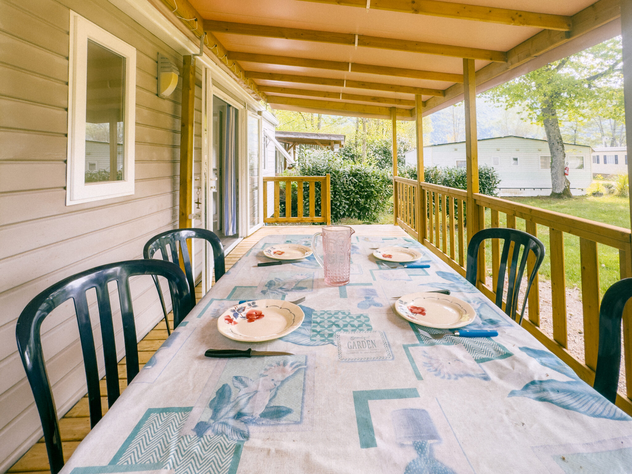 Mobil Home Chambotte-13