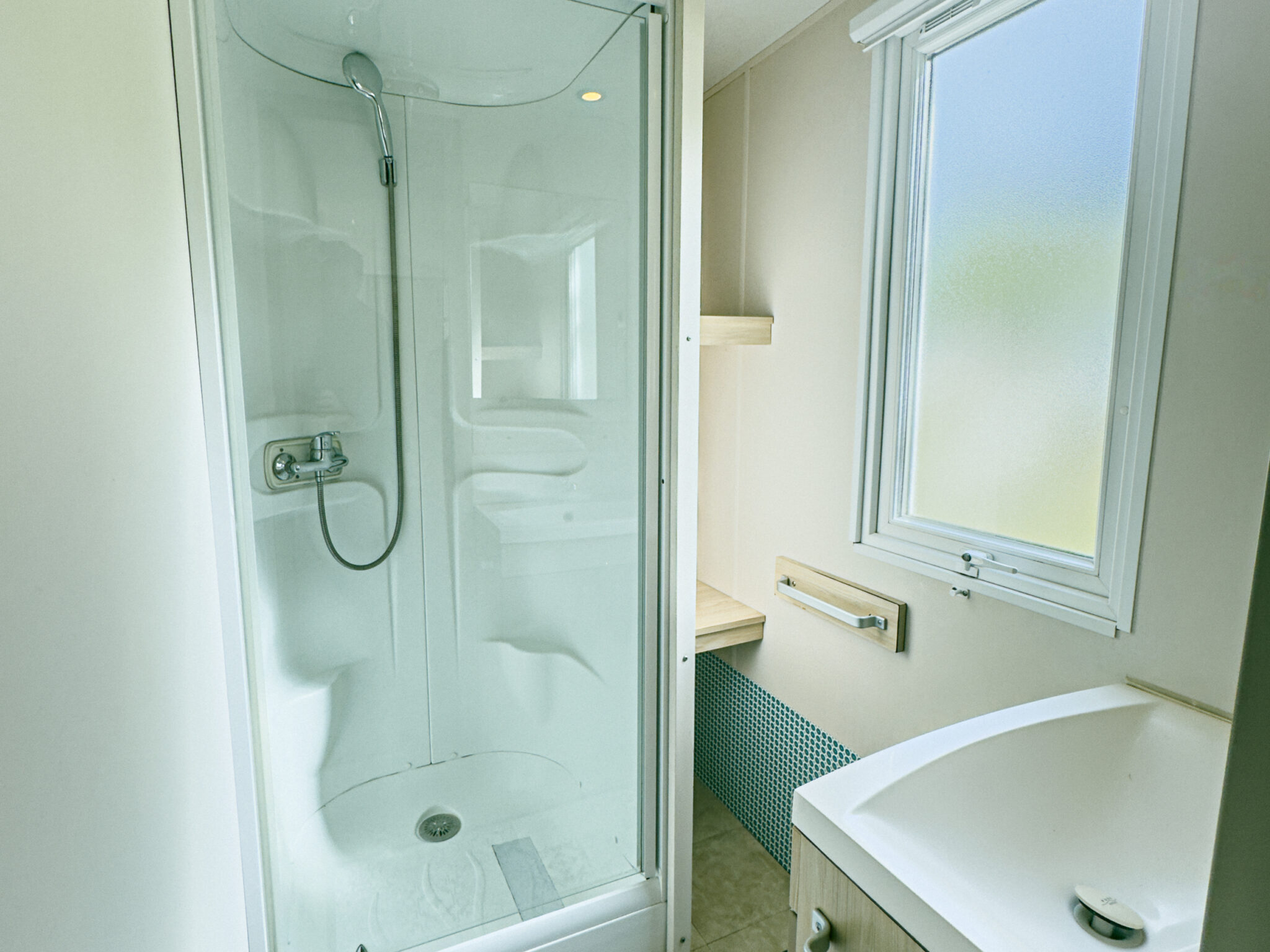 Mobil Home Le Revard-11