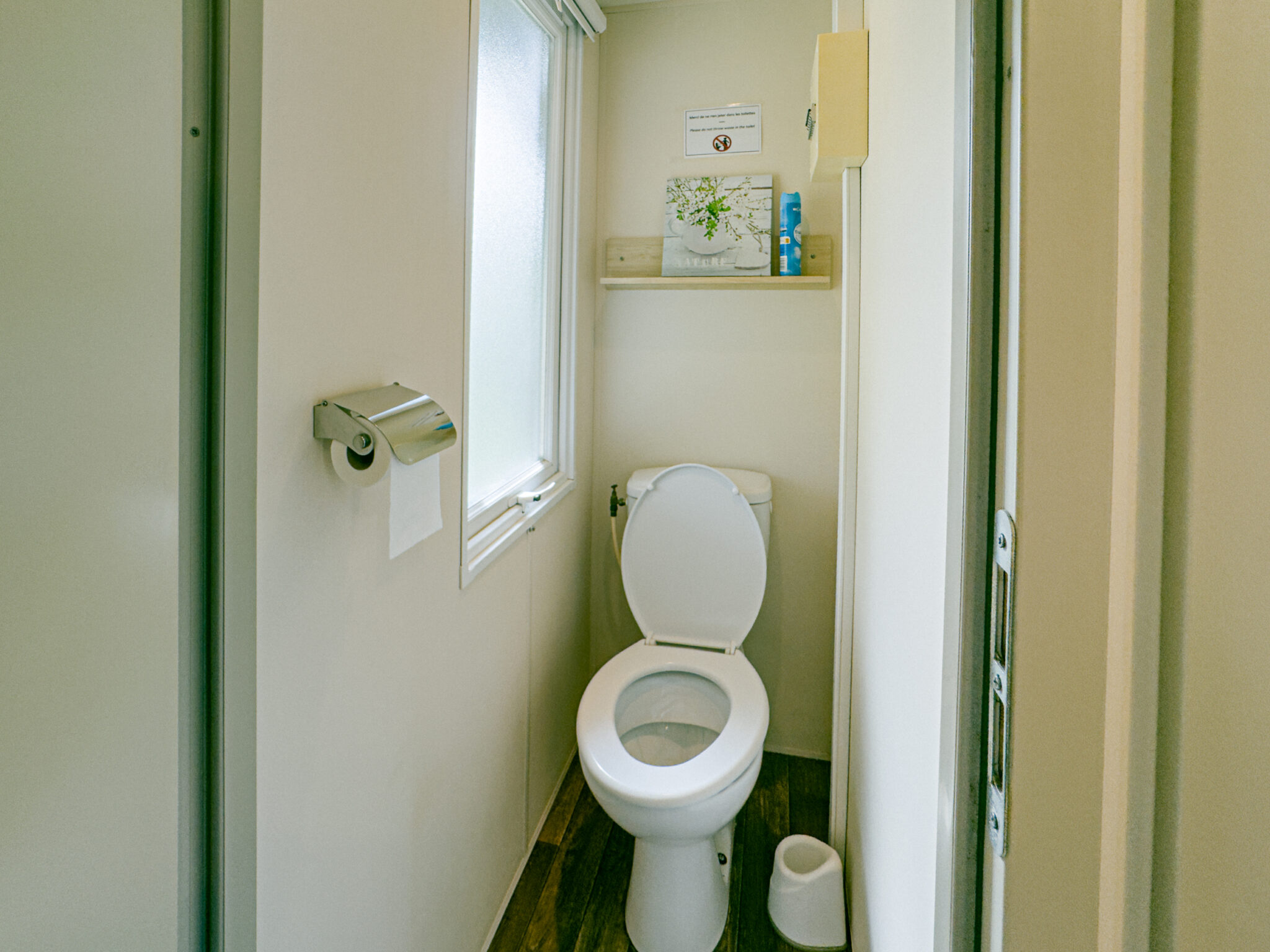 Mobil Home Le Revard-13