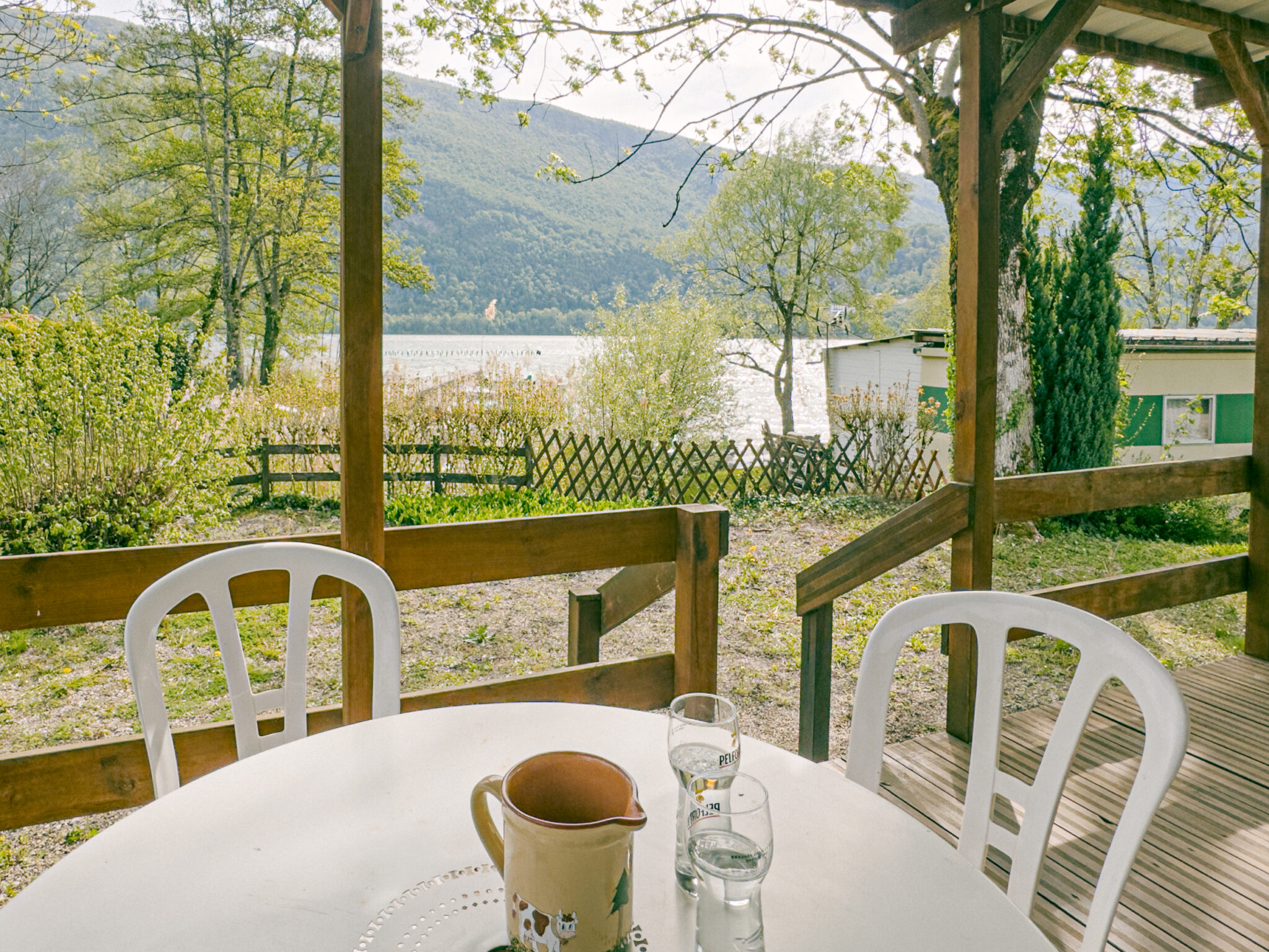 Mobil Home Le Revard-16