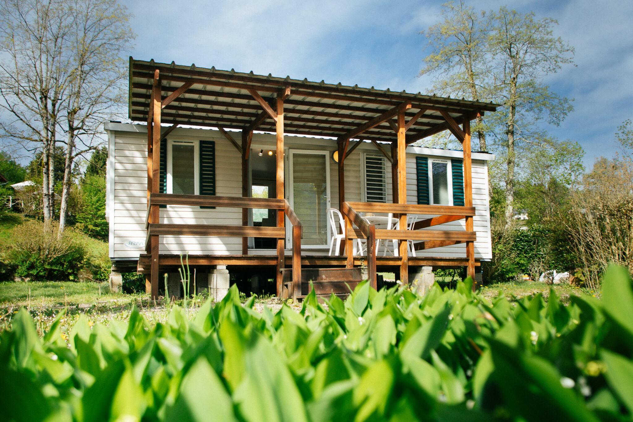 Mobil Home Le Revard-2