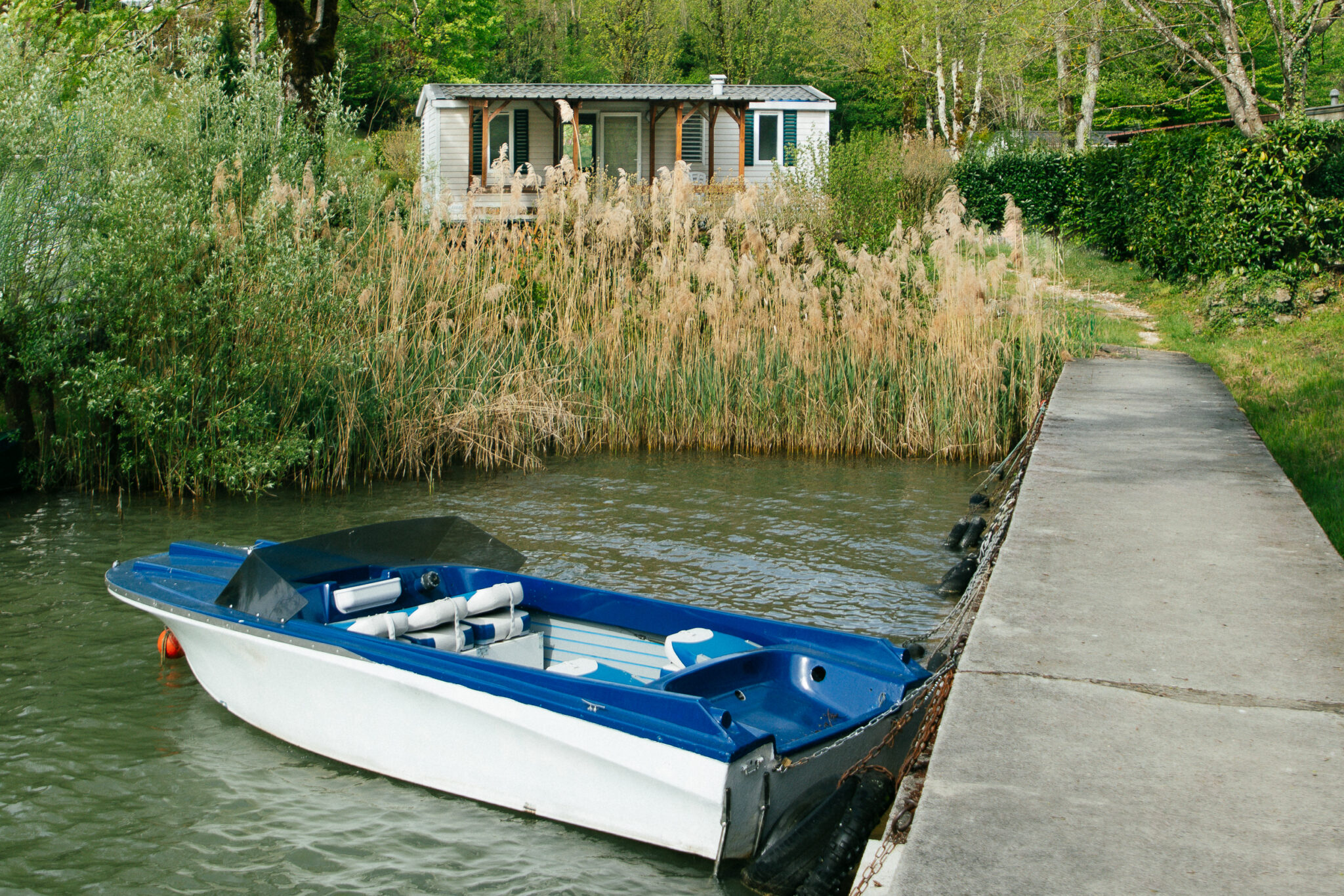 Mobil Home Le Revard-5