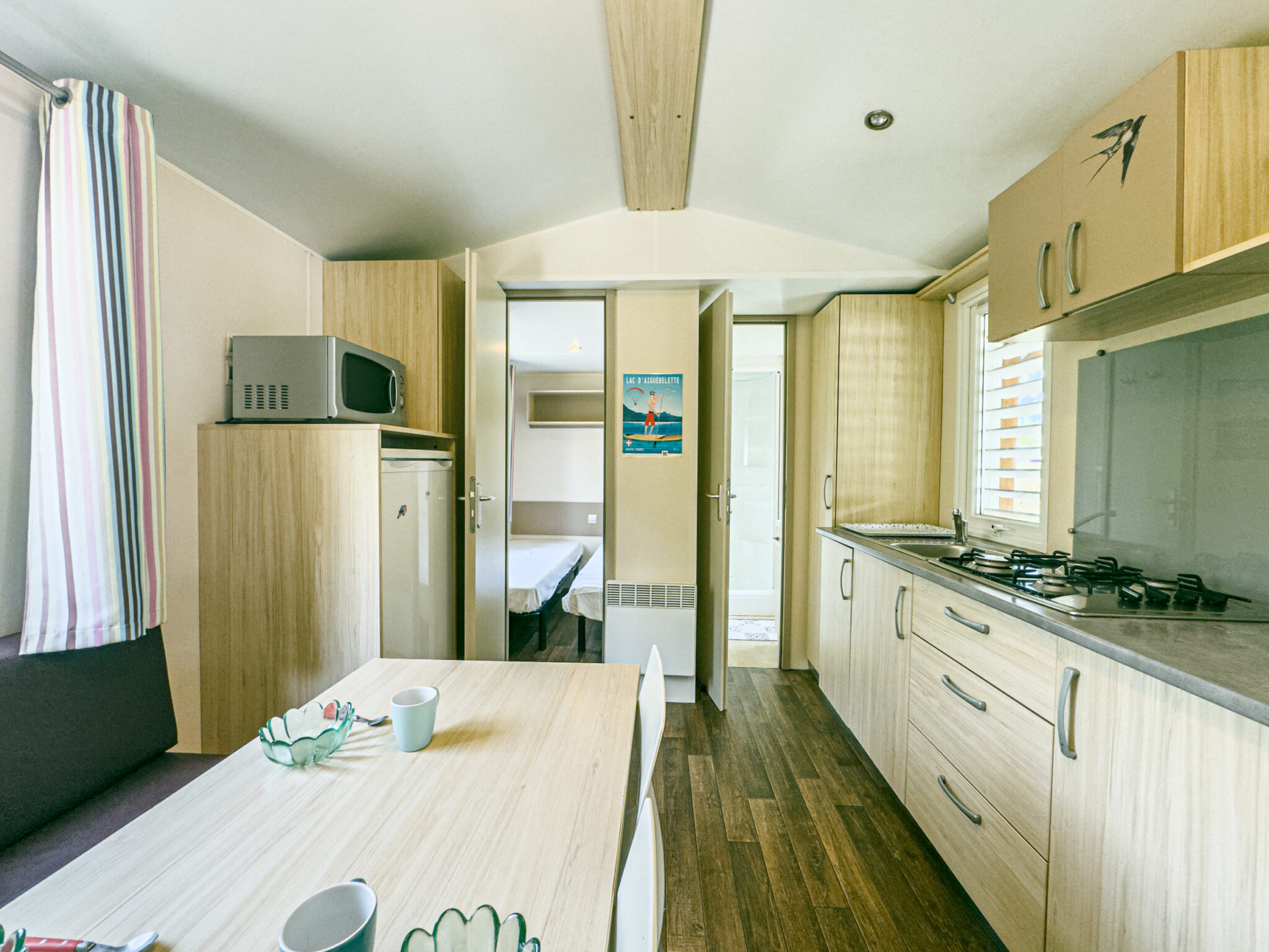 Mobil Home Le Revard-9